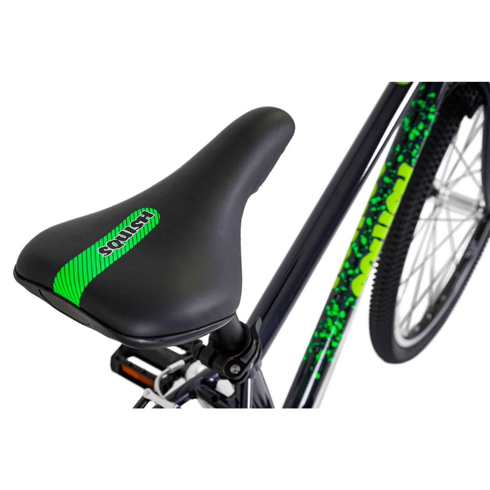 Squish 24" Dark Grey, Kids Bike, view 9 — view 9