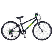 Squish 24" Dark Grey, Kids Bike — view 1