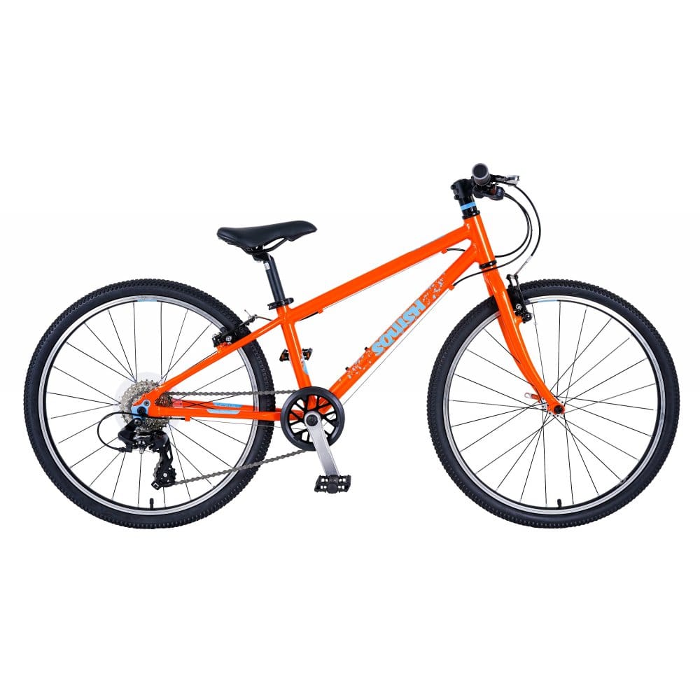 Squish 24" Orange, Kids Bike — view 1