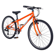 Squish 24" Orange, Kids Bike, view 2 — view 2