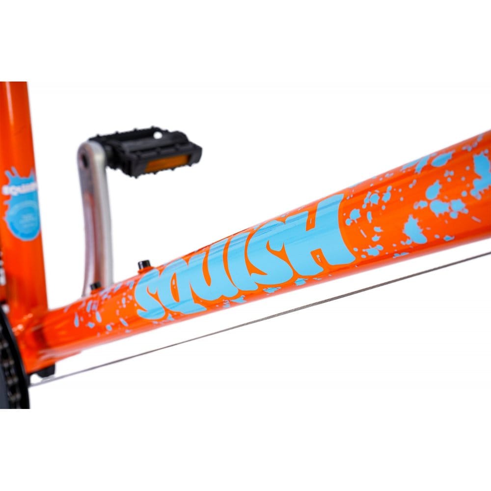 Squish 24" Orange, Kids Bike, view 5 — view 5