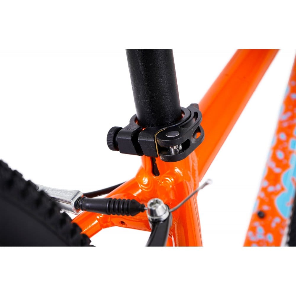 Squish 24" Orange, Kids Bike, view 9 — view 9