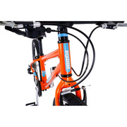 Squish 24" Orange, Kids Bike, view 3 — view 3