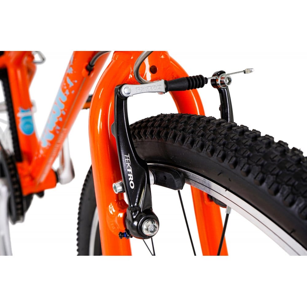 Squish 24" Orange, Kids Bike, view 4 — view 4