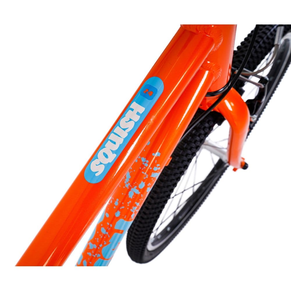 Squish 24" Orange, Kids Bike, view 8 — view 8