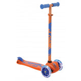 Squish Mini Flex LED Tilt Scooter Orange