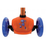 Squish Mini Flex LED Tilt Scooter Orange