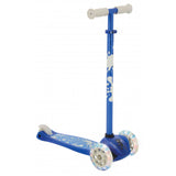 Squish Mini Flex LED Tilt Scooter Blue