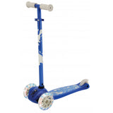 Squish Mini Flex LED Tilt Scooter Blue