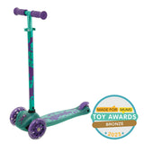 Squish Mini Flex LED Tilt Scooter Teal