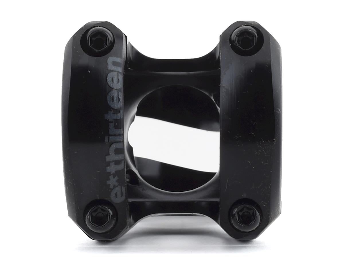 E thirteen plus 35 stem black 50mm 0 rise perfect for everyone