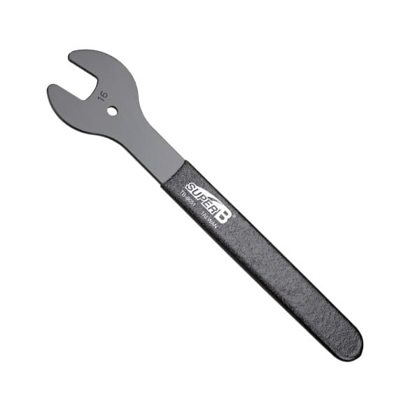 Super B Accessories Super B Hub Cone Spanner 16mm TB-8651