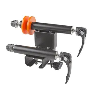 Super B Accessories Super B Sliding axle adaptor w/ quick release TB-WS10A