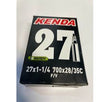 Kenda E Bike Ready 27x1-1/4 Bicycle Tube MTB Presta Mountain Bike 700x28/35C