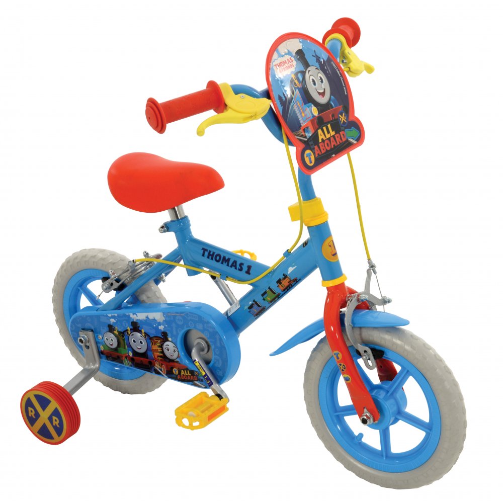 Thomas & Friends My First 12" Bike — view 1