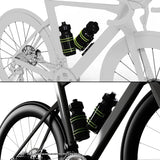 Universal Quick Release Bike Water Bottle Holder (bottle not included)