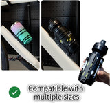 Universal Quick Release Bike Water Bottle Holder (bottle not included)