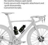 Universal Quick Release Bike Water Bottle Holder (bottle not included)