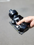 Universal Quick Release Bike Water Bottle Holder (bottle not included)