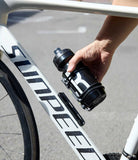 Universal Quick Release Bike Water Bottle Holder (bottle not included)