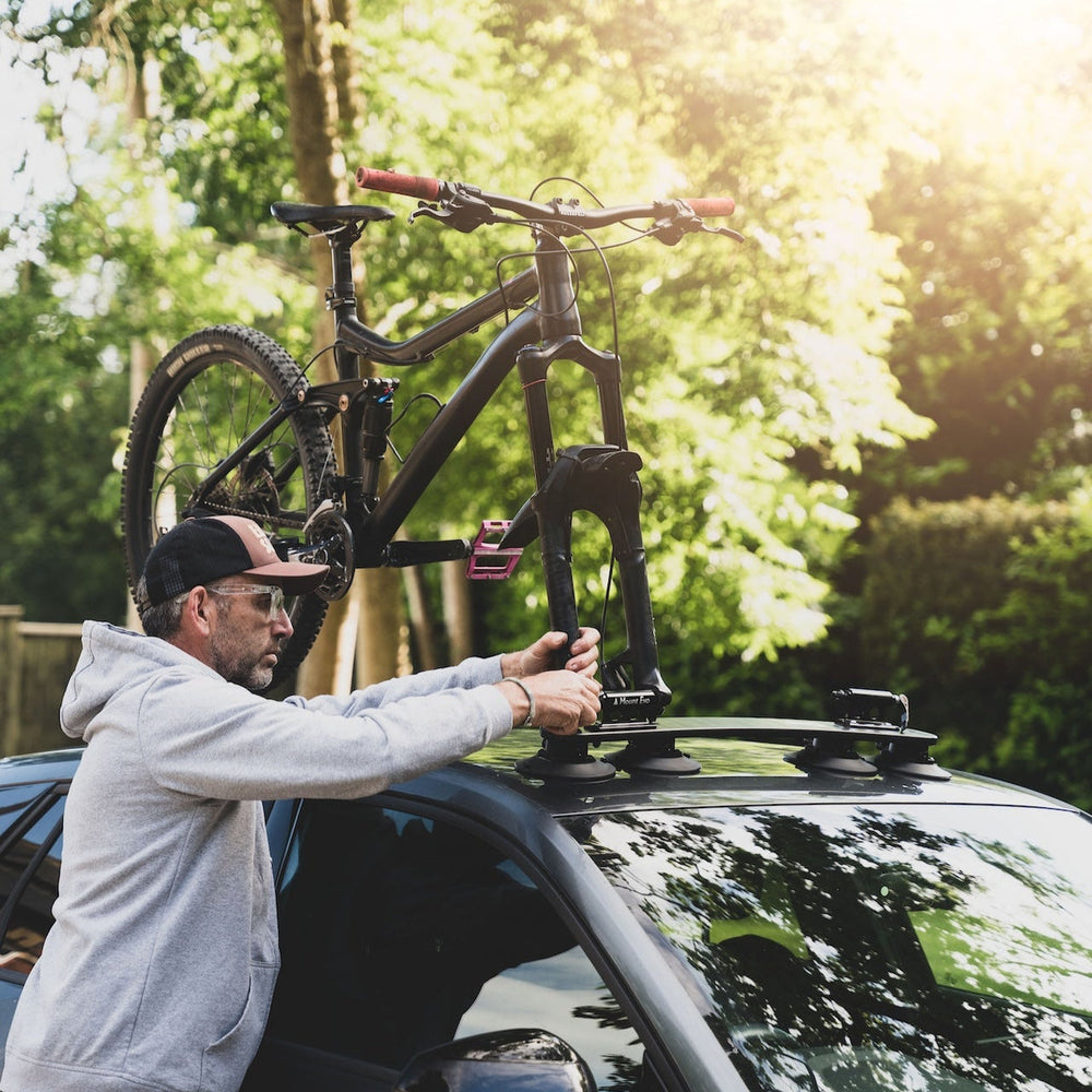 Duo Bike Rack — view 9