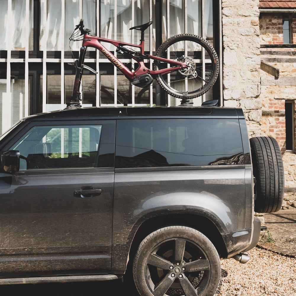 E-Solo Electric Bike Rack — view 24