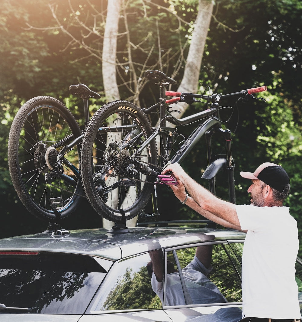 Duo Bike Rack — view 14