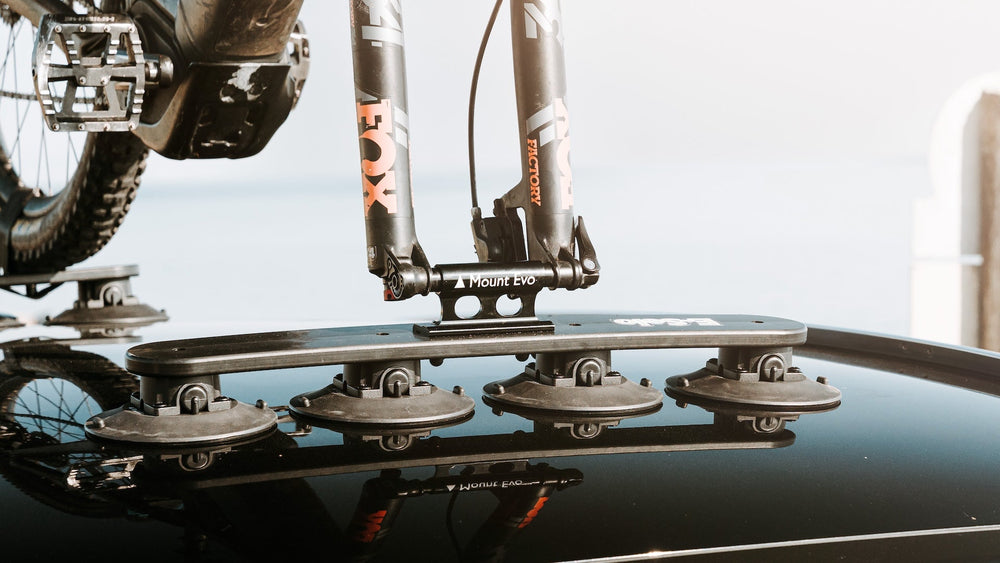 E-Solo Electric Bike Rack — view 7