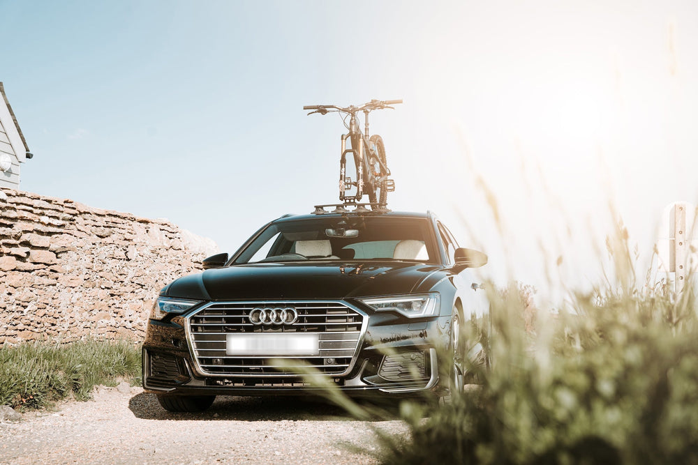 E-Solo Electric Bike Rack — view 4
