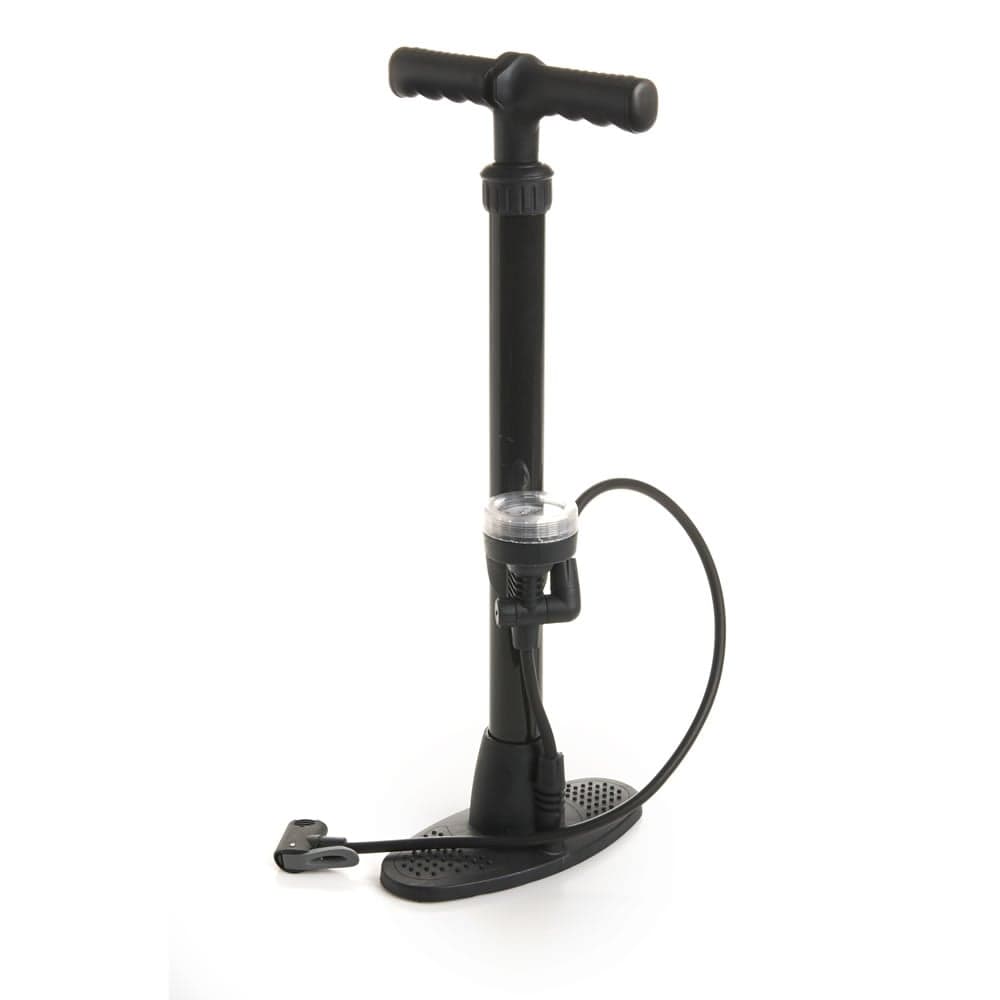 Wilkinson Track Pump With Pressure Guage