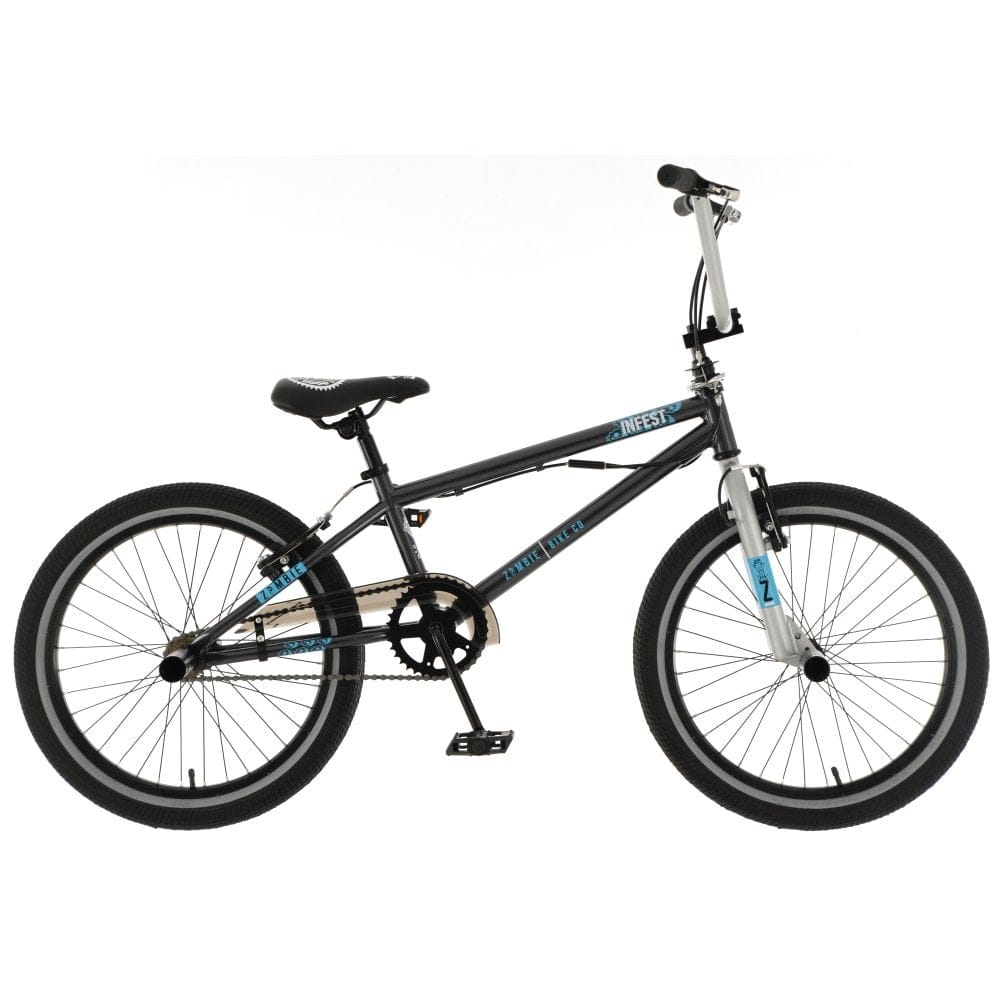 Zombie BMX Bikes Zombie Infest BMX Bike