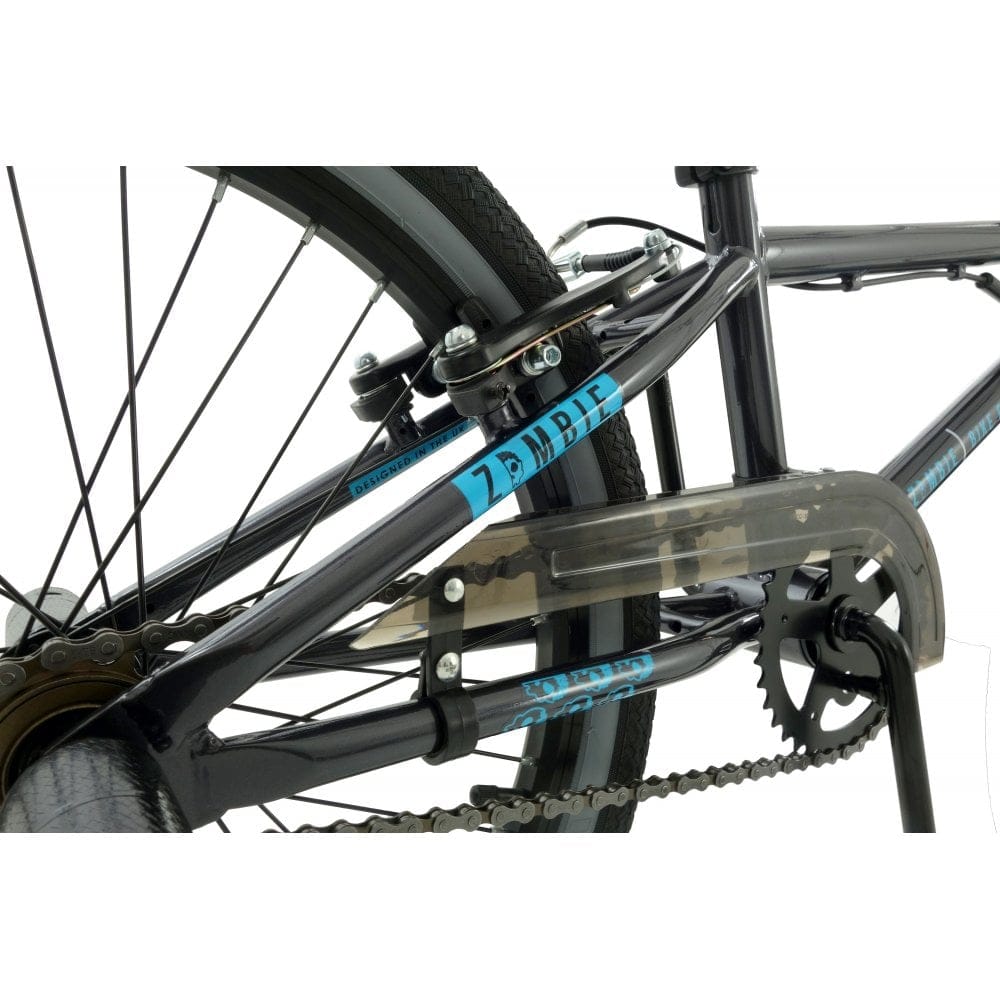 Zombie BMX Bikes Zombie Infest BMX Bike