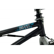 Zombie Infest BMX Bike, view 2 — view 2