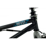 Zombie BMX Bikes Zombie Infest BMX Bike