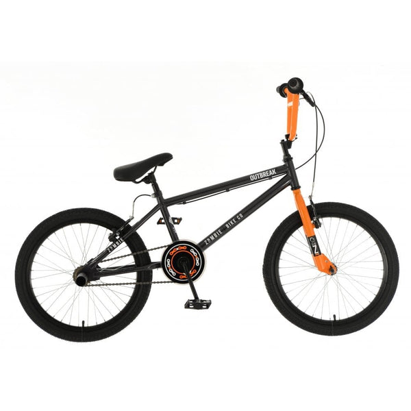Zombie BMX Bikes Zombie Outbreak BMX Bike