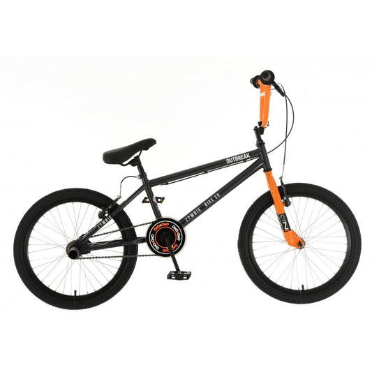 Zombie BMX Bikes Zombie Outbreak BMX Bike