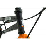 Zombie BMX Bikes Zombie Outbreak BMX Bike