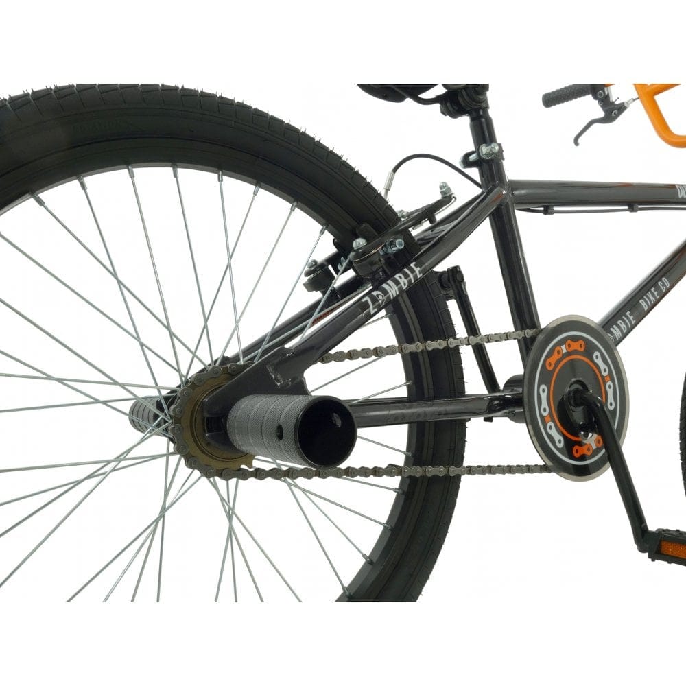 Zombie BMX Bikes Zombie Outbreak BMX Bike