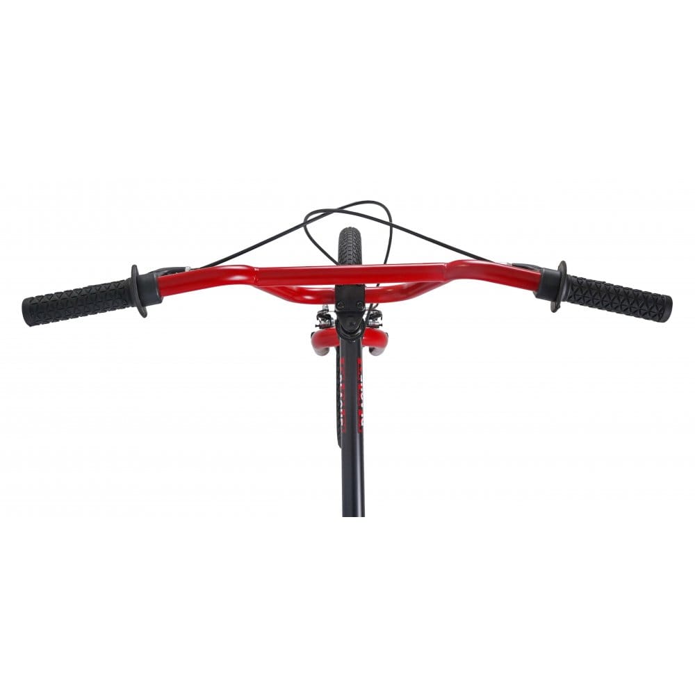 Zombie Plague Black/Red BMX Bike, view 6 — view 6
