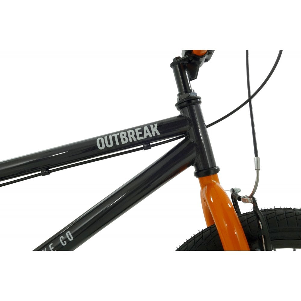 Zombie outbreak bmx bike perfect for everyone