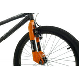 Zombie outbreak bmx bike perfect for everyone