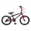 Zombie Plague Black/Red BMX Bike