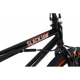 Zombie slackjaw bmx bike perfect for everyone